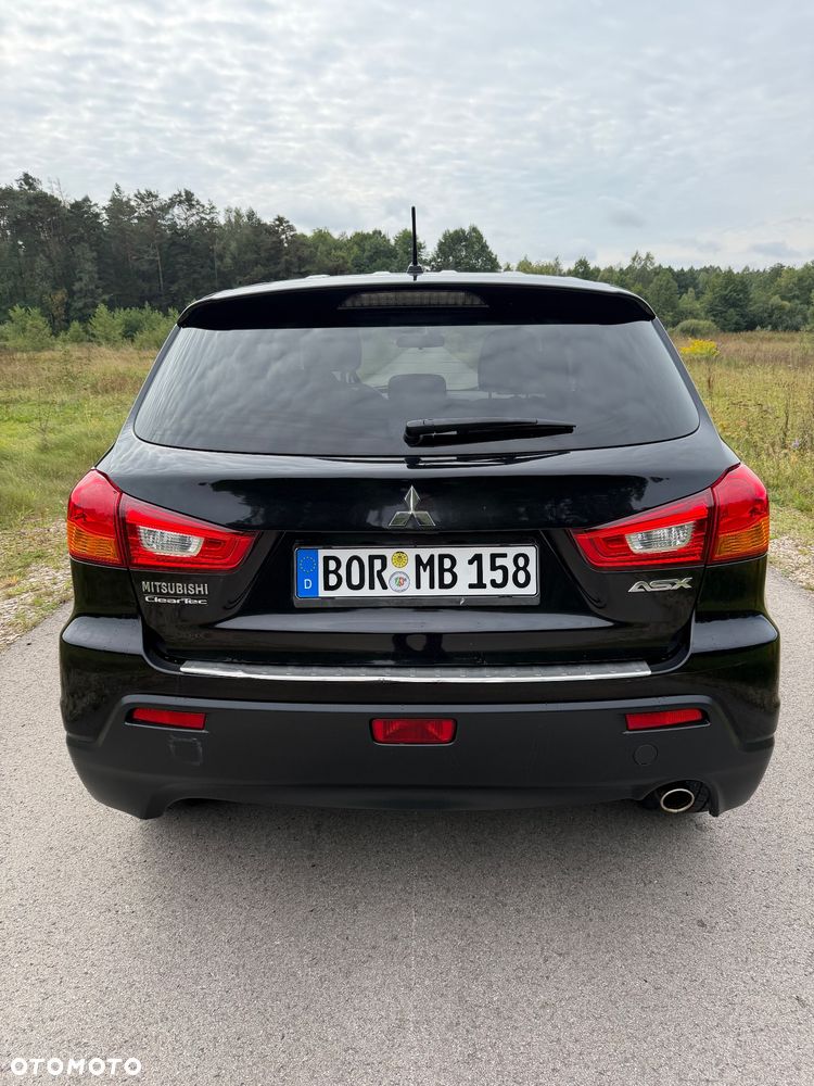 Mitsubishi ASX 1.8 DI-D 2WD Edition - 5
