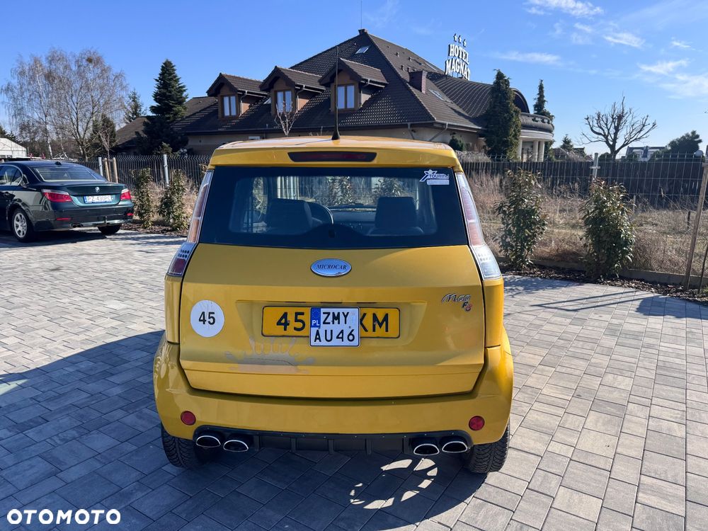 Microcar M.GO - 16