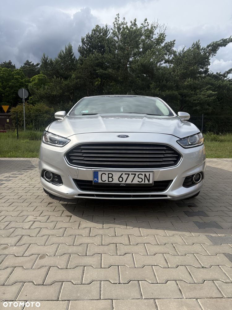 Ford Fusion - 5