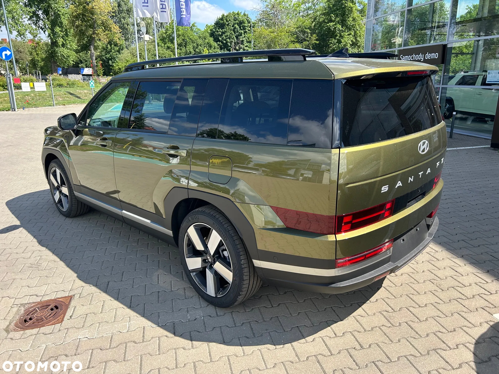 Hyundai Santa Fe 1.6 T-GDI PHEV Platinum 4WD - 4