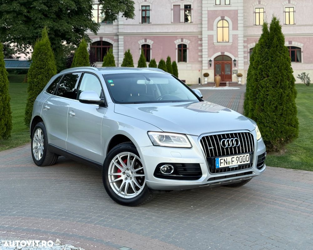 Audi Q5 - 2