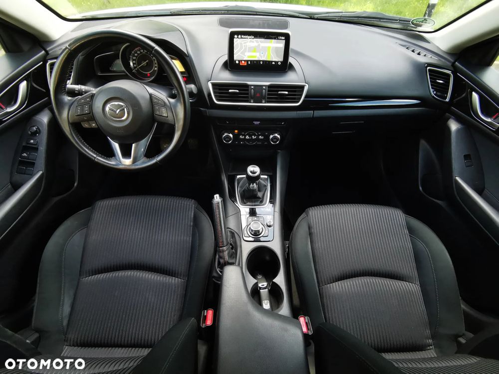 Mazda 3 SKYACTIV-G 120 Exclusive-Line - 8