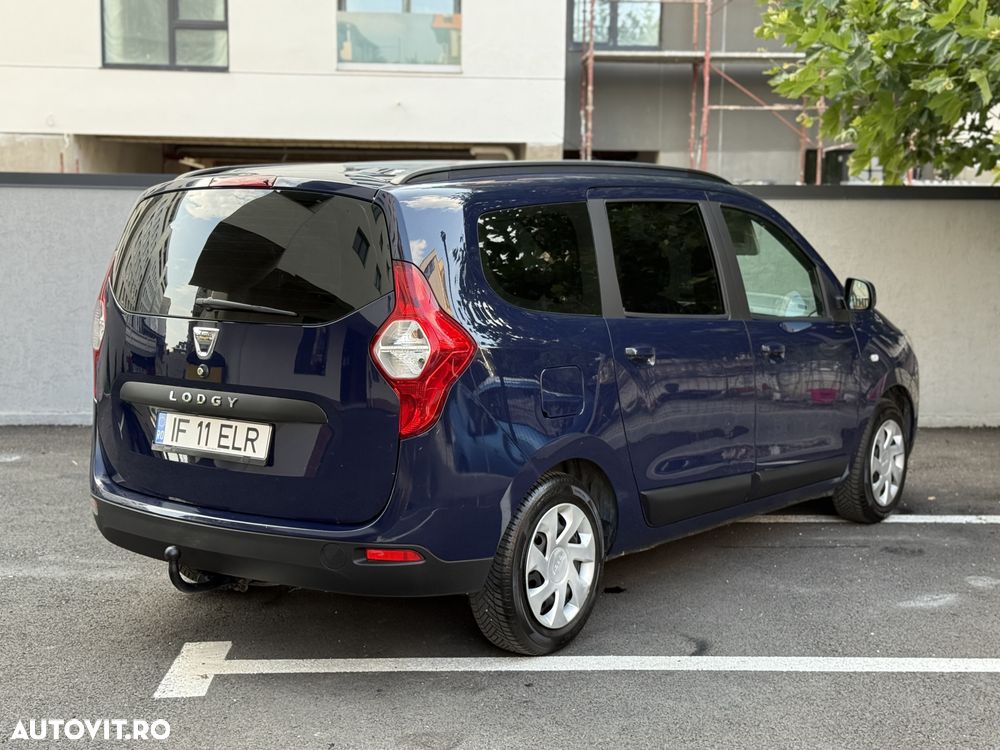 Dacia Lodgy - 5