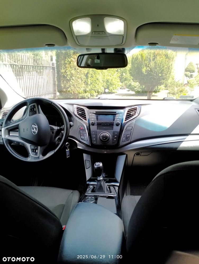 Hyundai i40 1.7 CRDi Comfort - 9