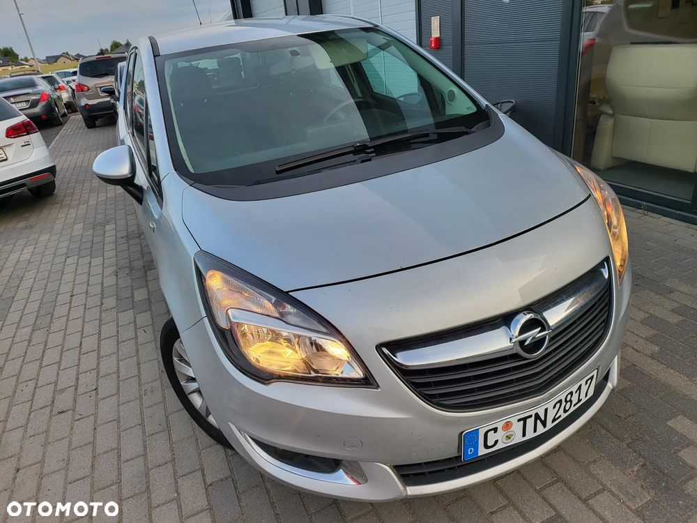 Opel Meriva 1.4 T Cosmo - 7