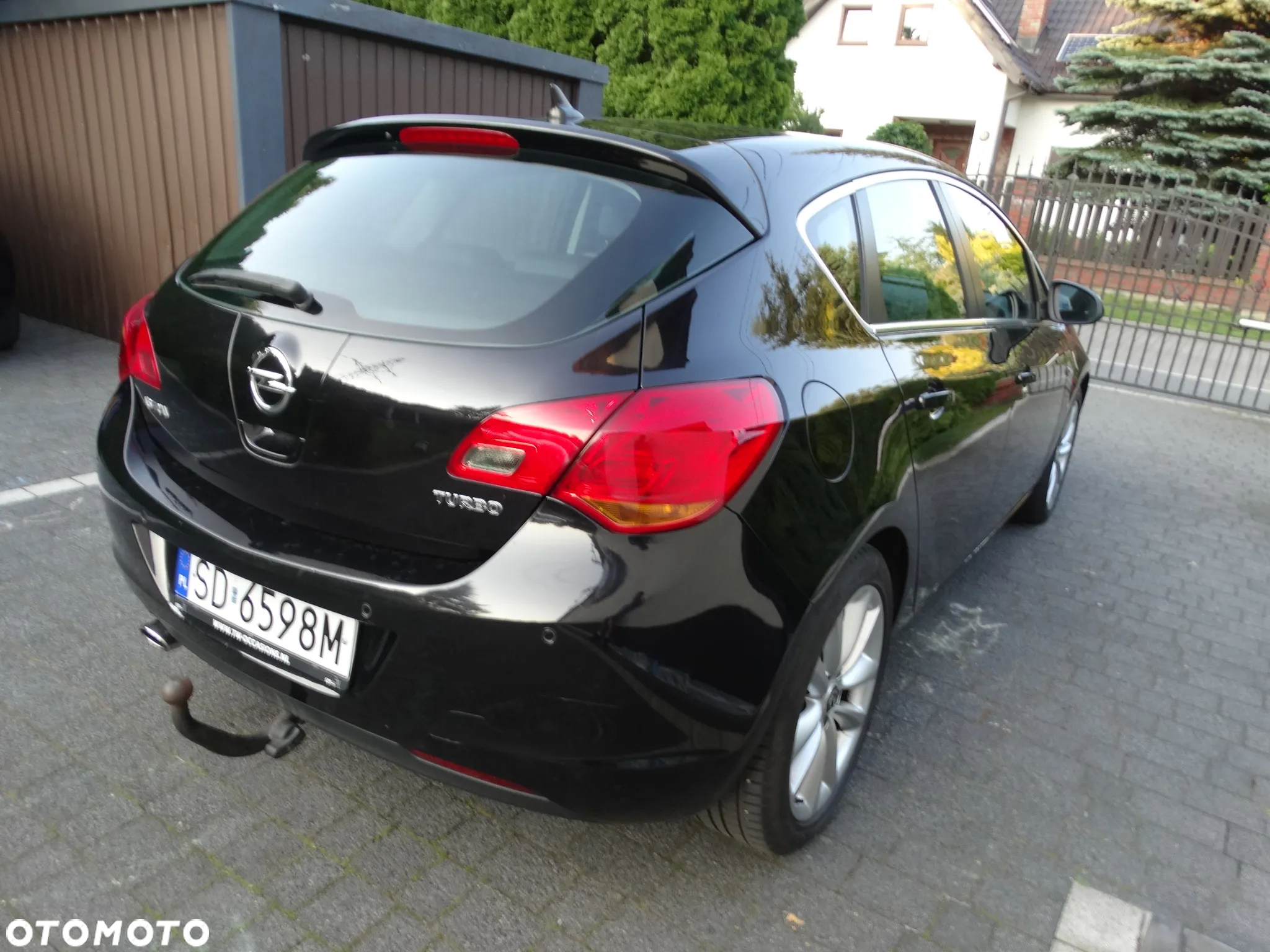 Opel Astra - 9