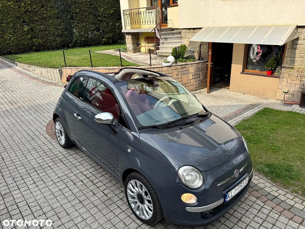 Fiat 500 1.3 Multijet S&S Lounge - 13