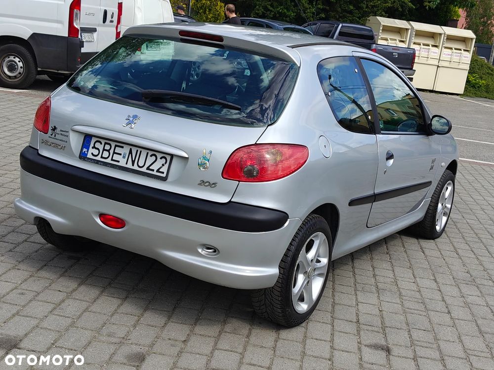 Peugeot 206 1.1 XS - 11