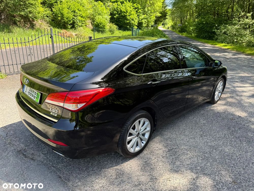 Hyundai i40 2.0 GDI Premium - 12
