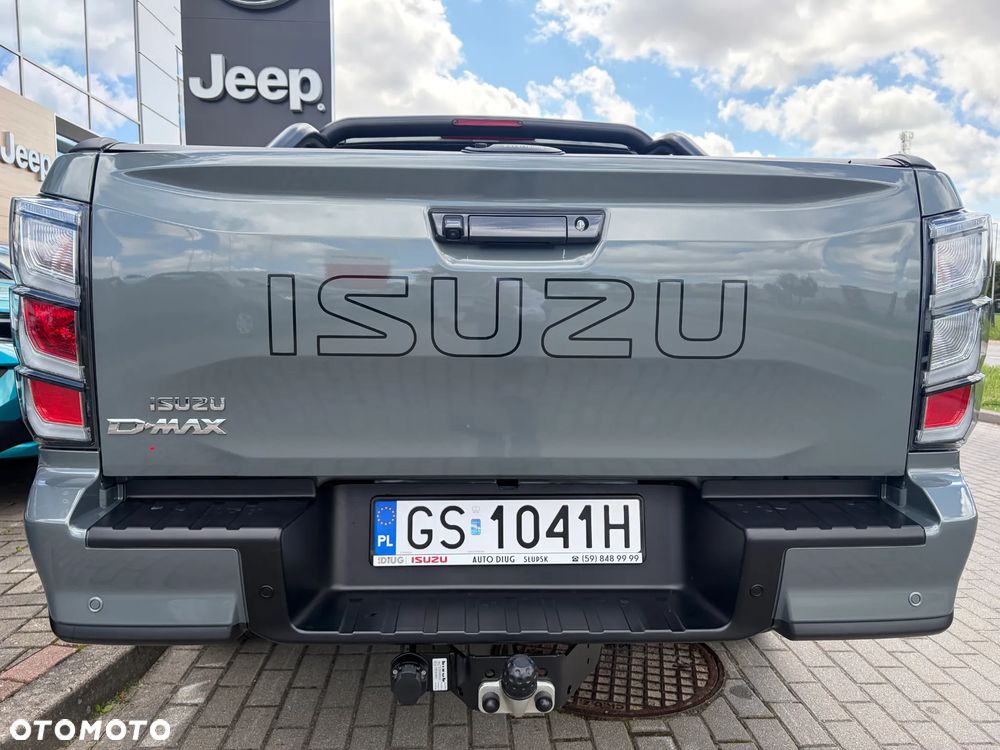 Isuzu D-Max - 10