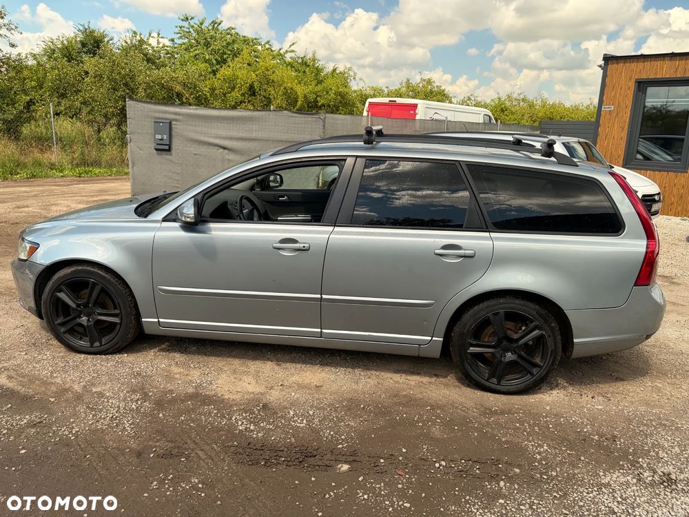 Volvo V50 1.6D - 9