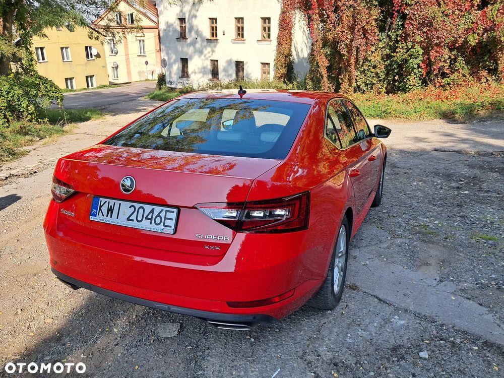 Skoda Superb - 7
