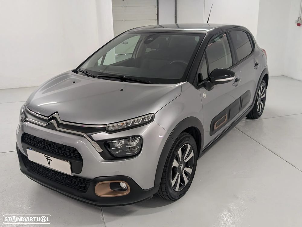 Citroën C3 1.2 PureTech C-Series - 1