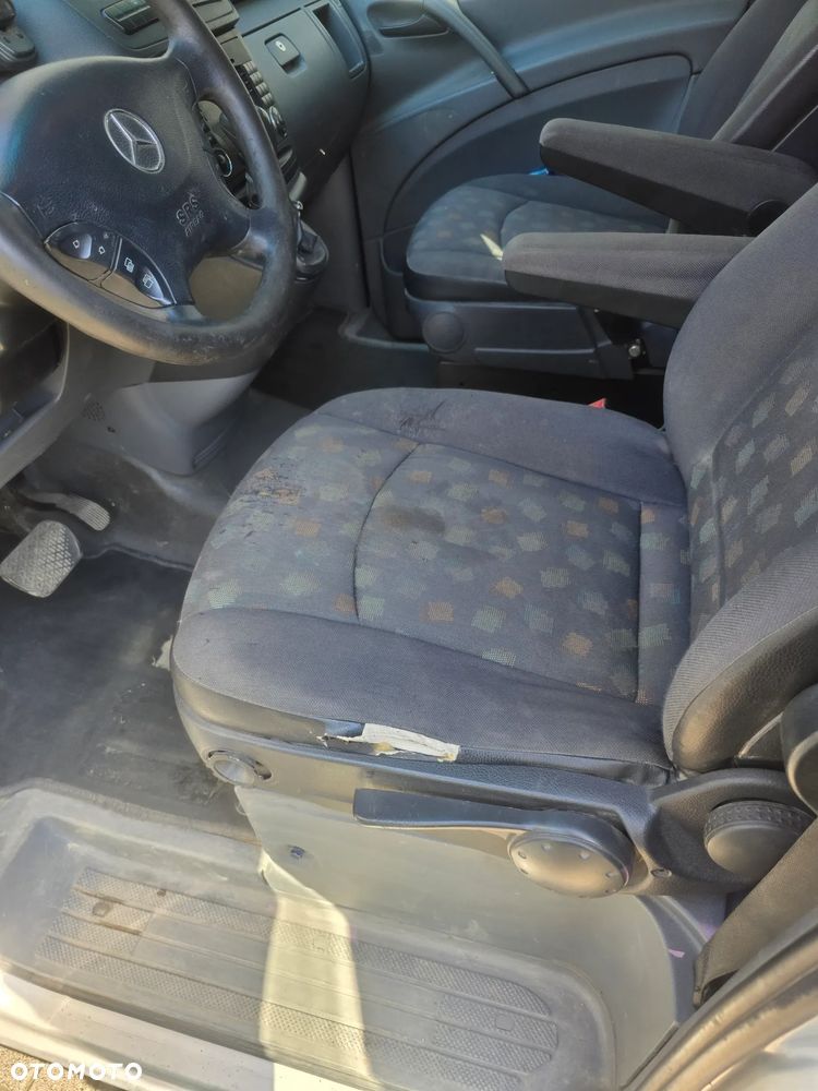 Mercedes-Benz Vito - 5