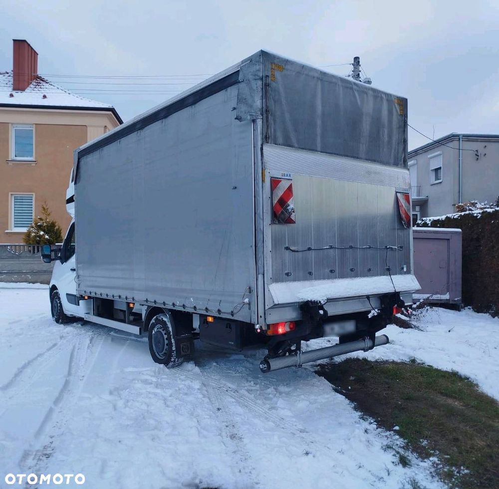 Opel Movana - 5