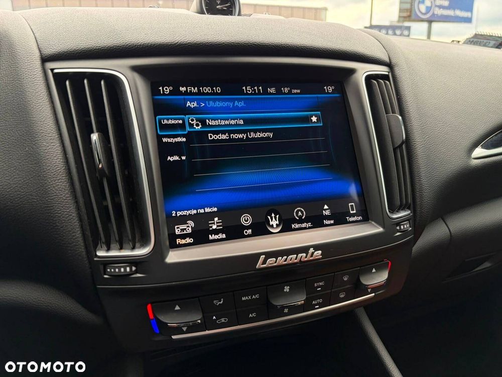 Maserati Levante - 26