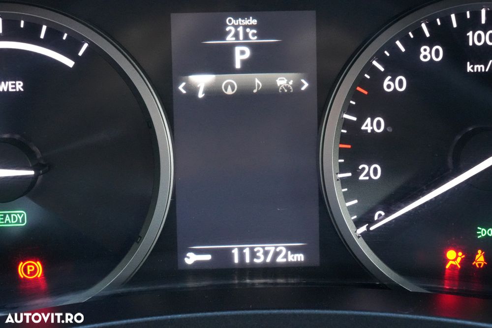 Lexus Seria NX 300h AWD Luxury - 32