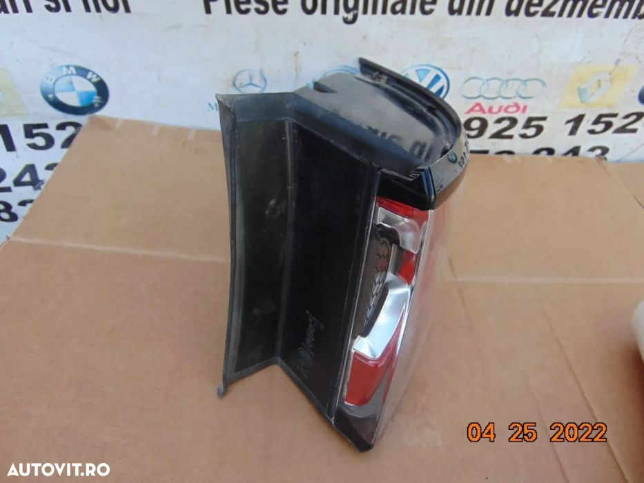 Stop Land rover Discovery Sport lampa dreapta spate tripla dezmembrez - 2
