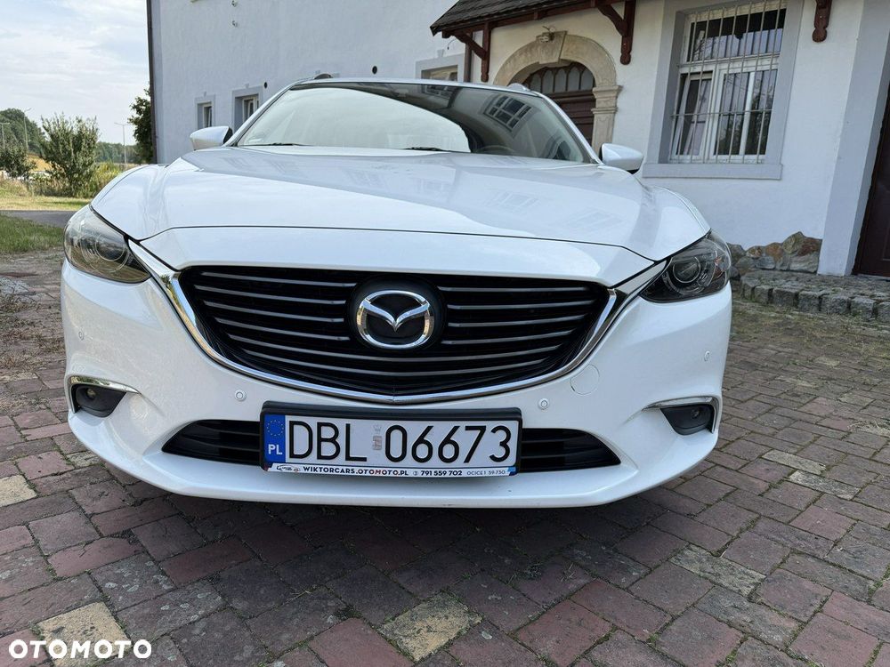 Mazda 6 Kombi SKYACTIV-G 165 Exclusive-Line - 10