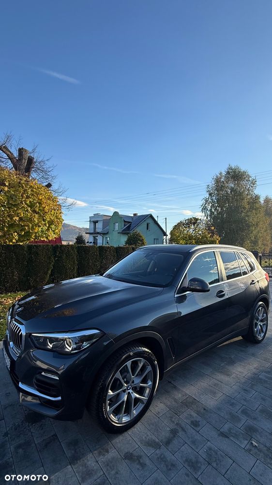 BMW X5 xDrive25d - 10