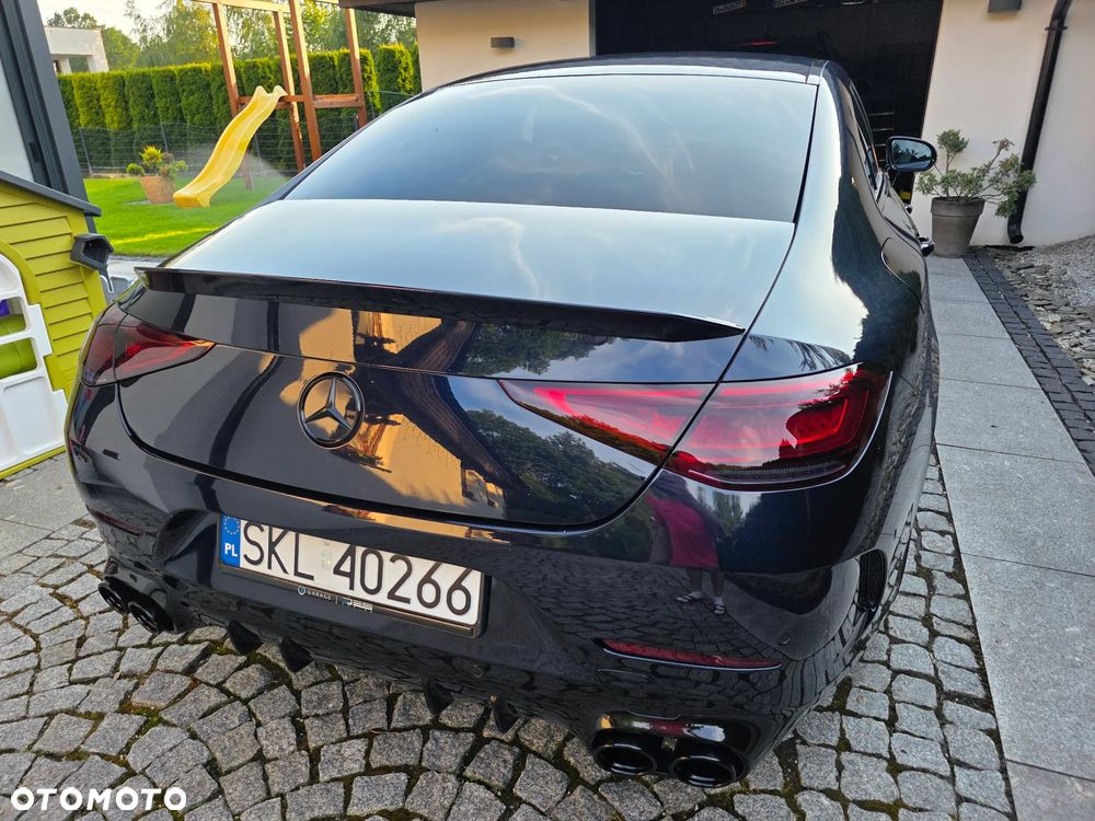 Mercedes-Benz CLS 350 d 4-Matic 9G-TRONIC - 24