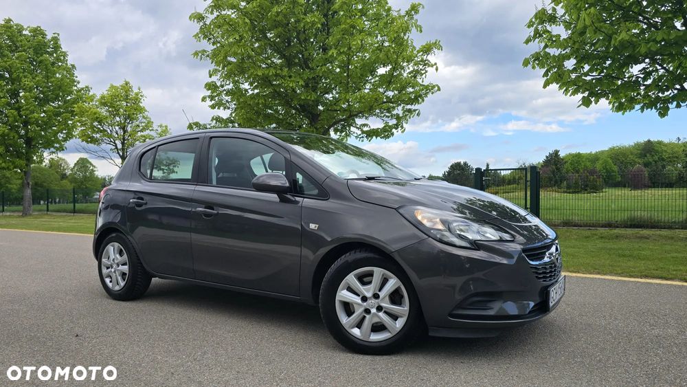 Opel Corsa 1.4 Turbo (ecoFLEX) Start/Stop Selection - 21