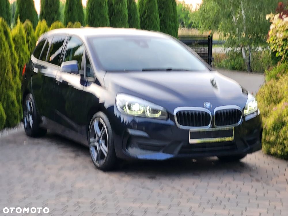BMW Seria 2 216i GT Sport Line - 15