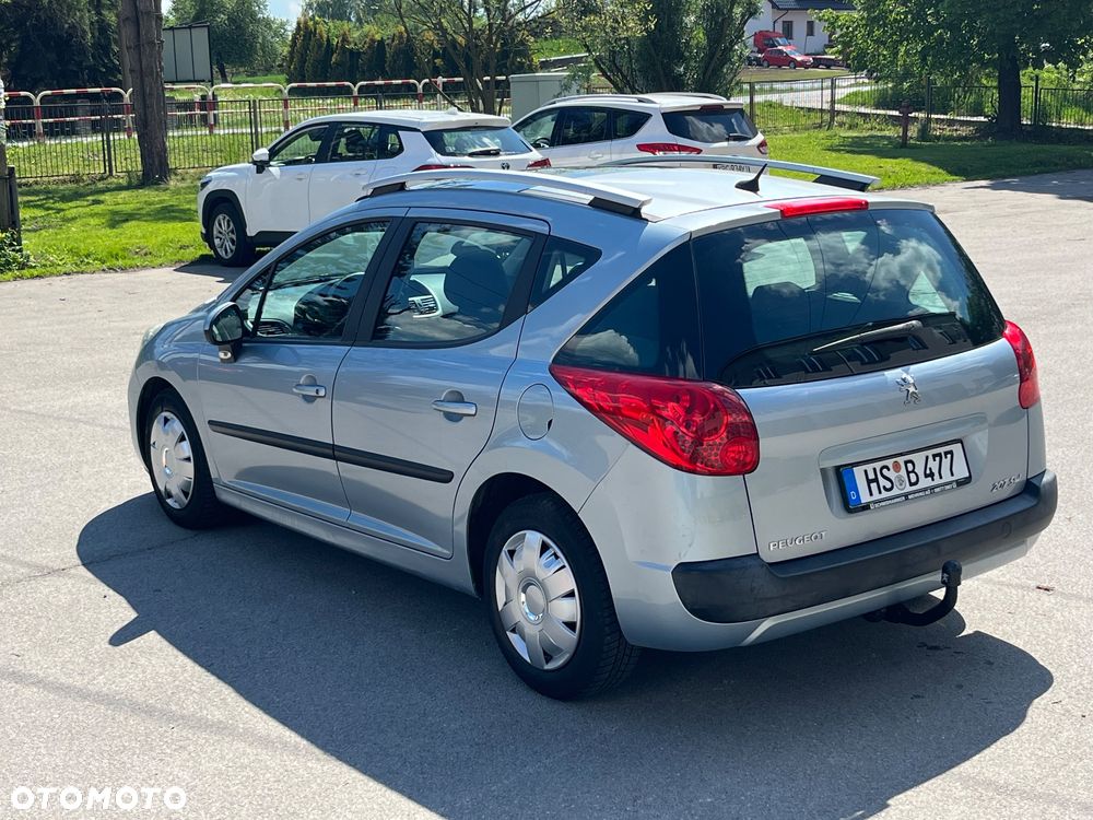 Peugeot 207 - 5