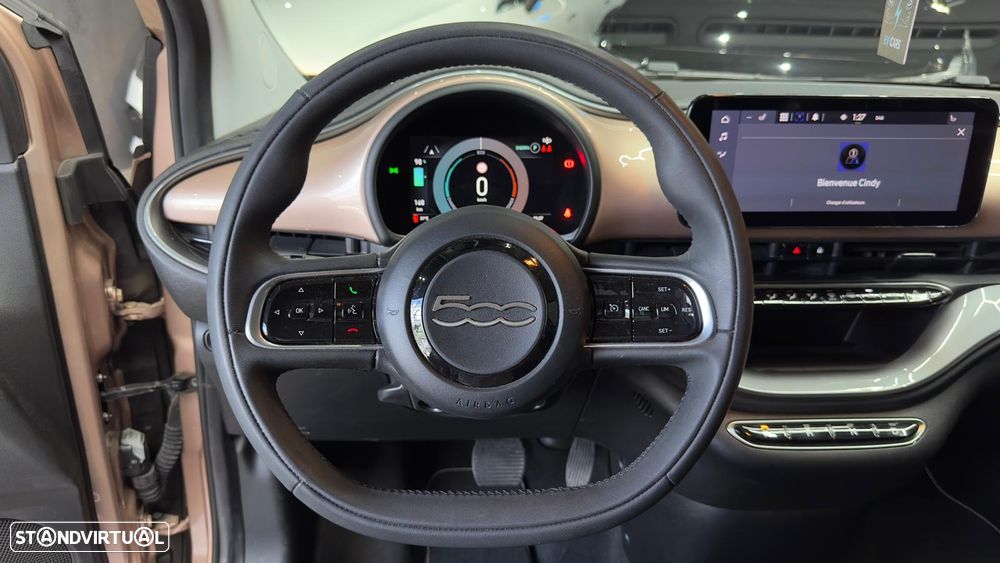 Fiat 500e 23,8kWh - 13