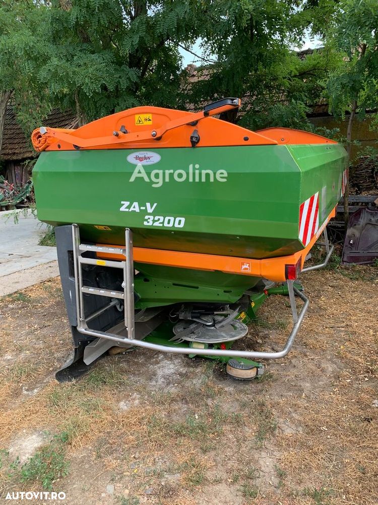 Amazone Amazone ZA_V PROFIS TRONIC 3200 - 5