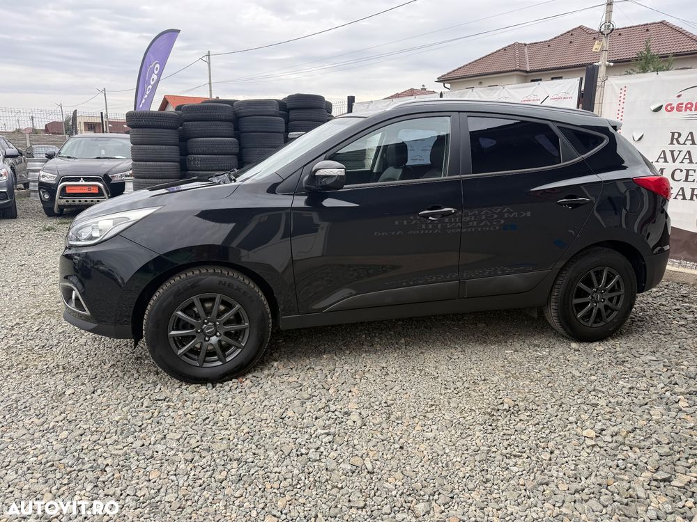 Hyundai ix35 2.0 CRDI 4WD Premium - 5