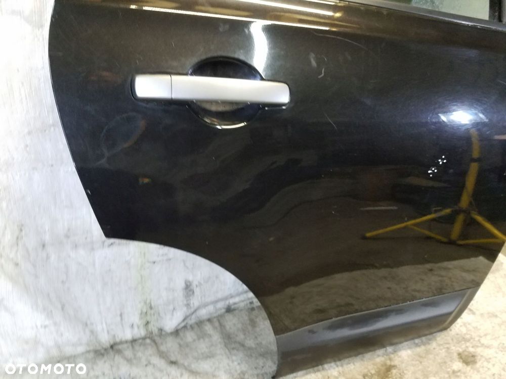 drzwi tył prawe nissan qashqai j10 kod z11 - 4