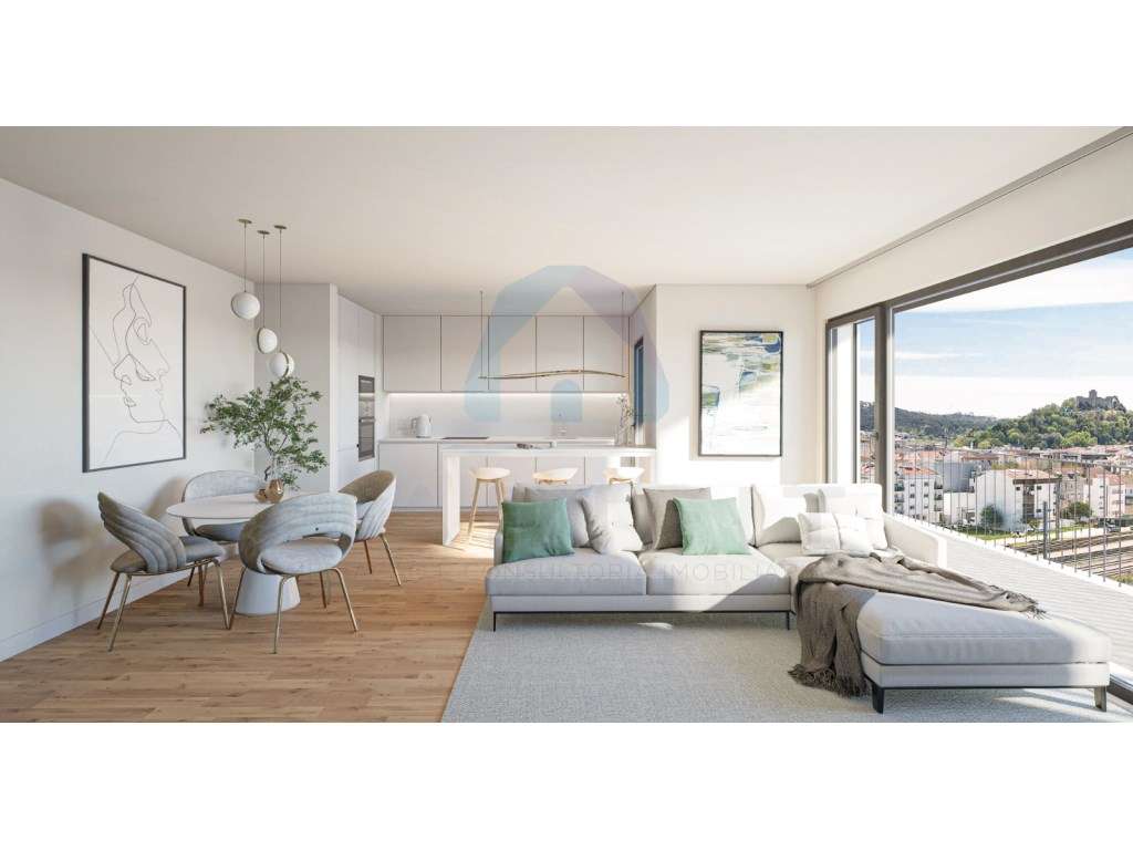 Apartamento T2 Urbanização das Cegonhas - Pombal - Grande imagem: 5/17