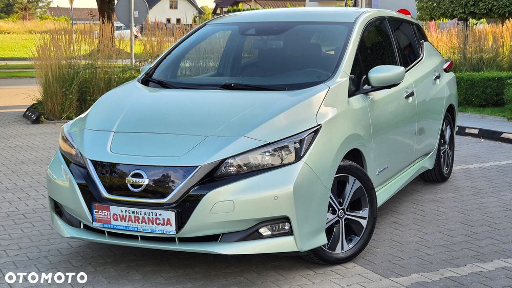 Nissan Leaf 40 kWh 2.ZERO Edition - 2