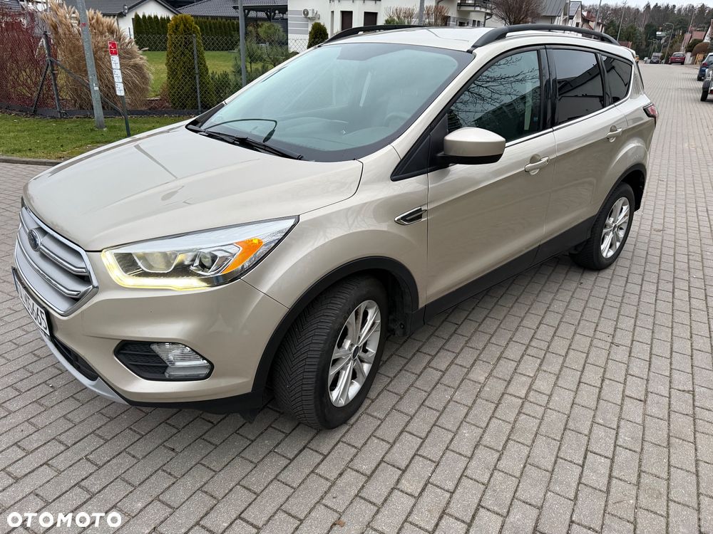Ford Escape - 5