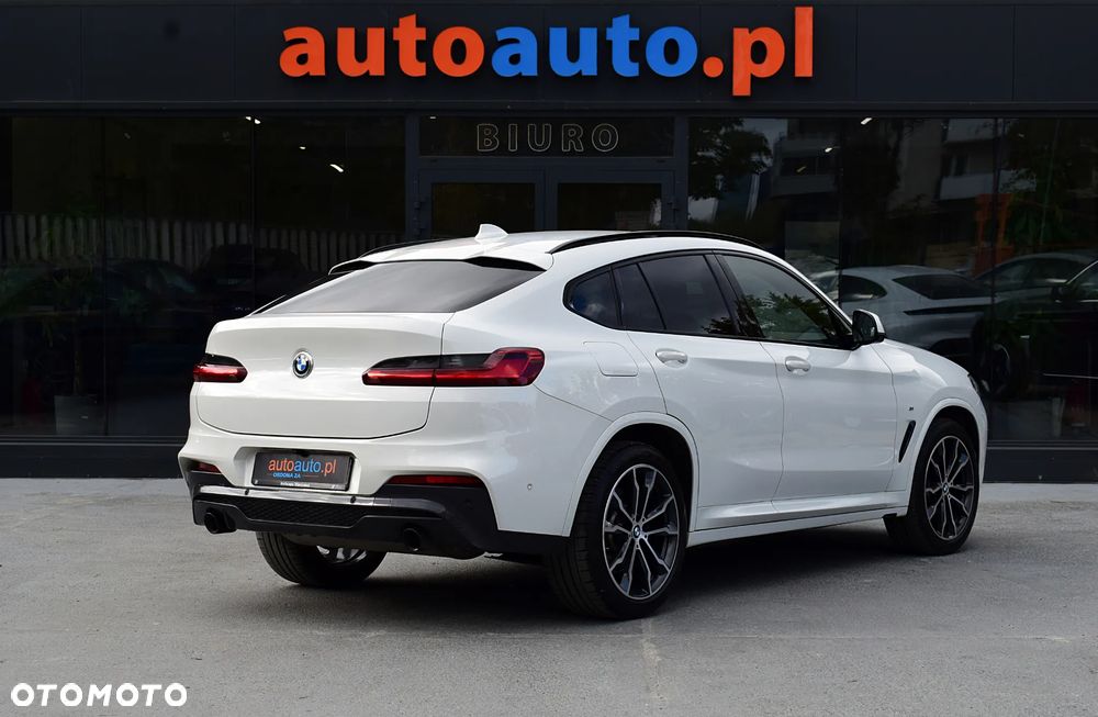 BMW X4 xDrive30i M Sport sport - 35