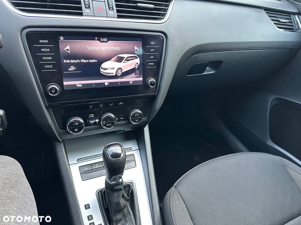 Skoda Octavia - 8