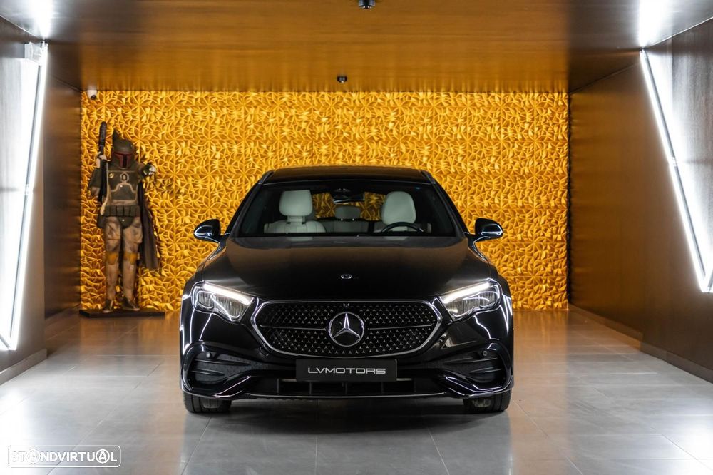 Mercedes-Benz E 300 de - 13
