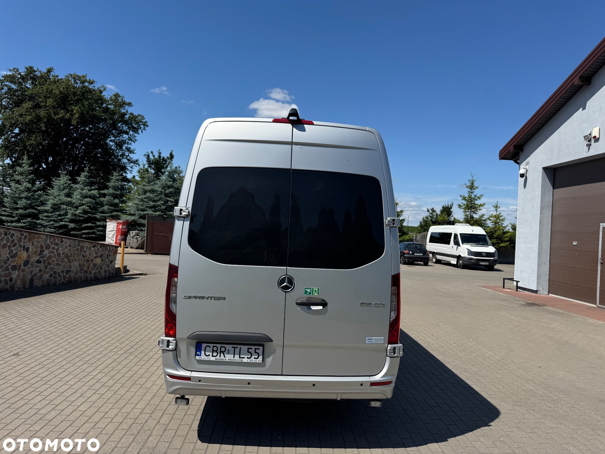 Mercedes-Benz Sprinter 519 - 7