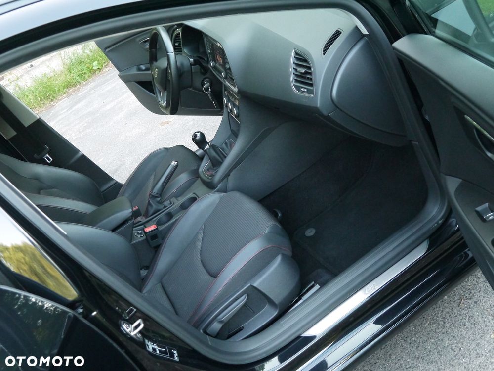 Seat Leon 2.0 TDI DPF Start&Stop FR - 20