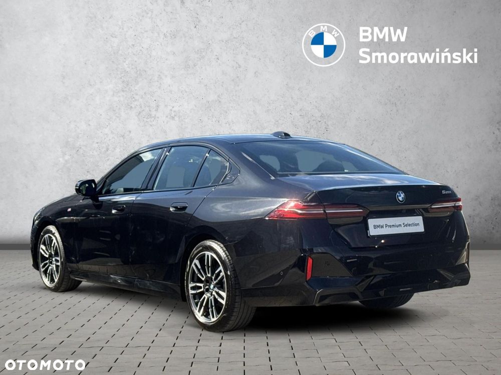 BMW Seria 5 - 3