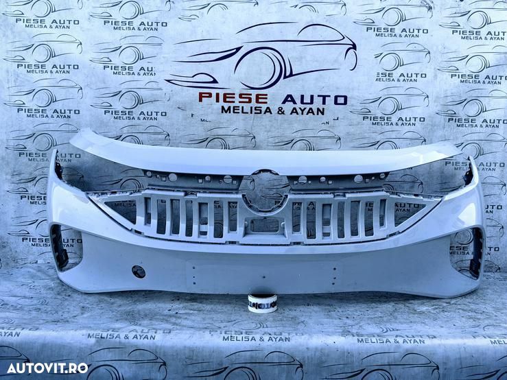 Bara fata Volkswagen ID.4 ID.5 an 2021-2024 Gauri pentru 6 senzori - 1
