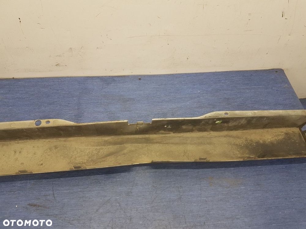 MERCEDES-BENZ VIANO W639 ZDERZAK TYŁ - 11