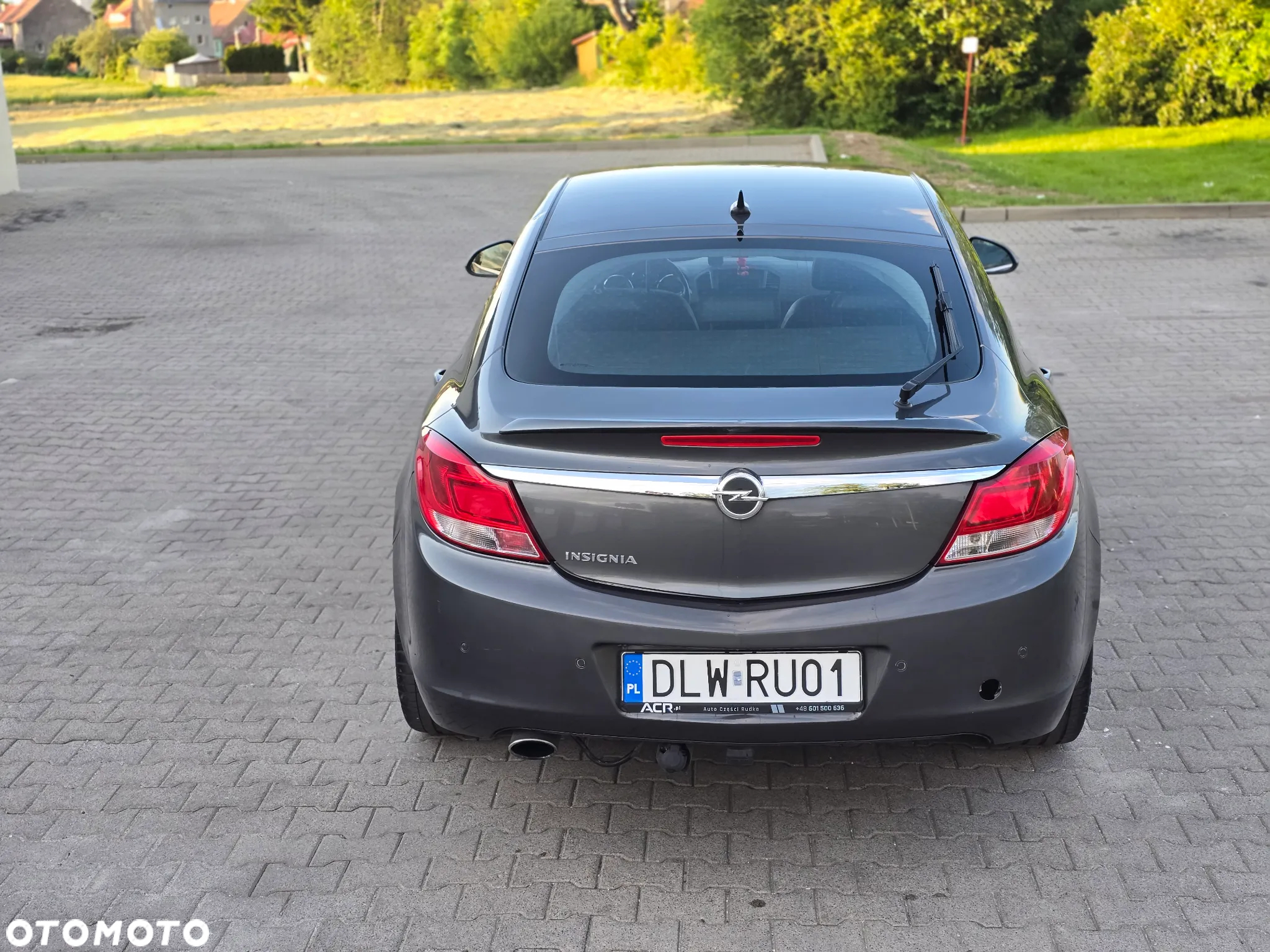 Opel Insignia 2.0 CDTI automatik Edition - 12