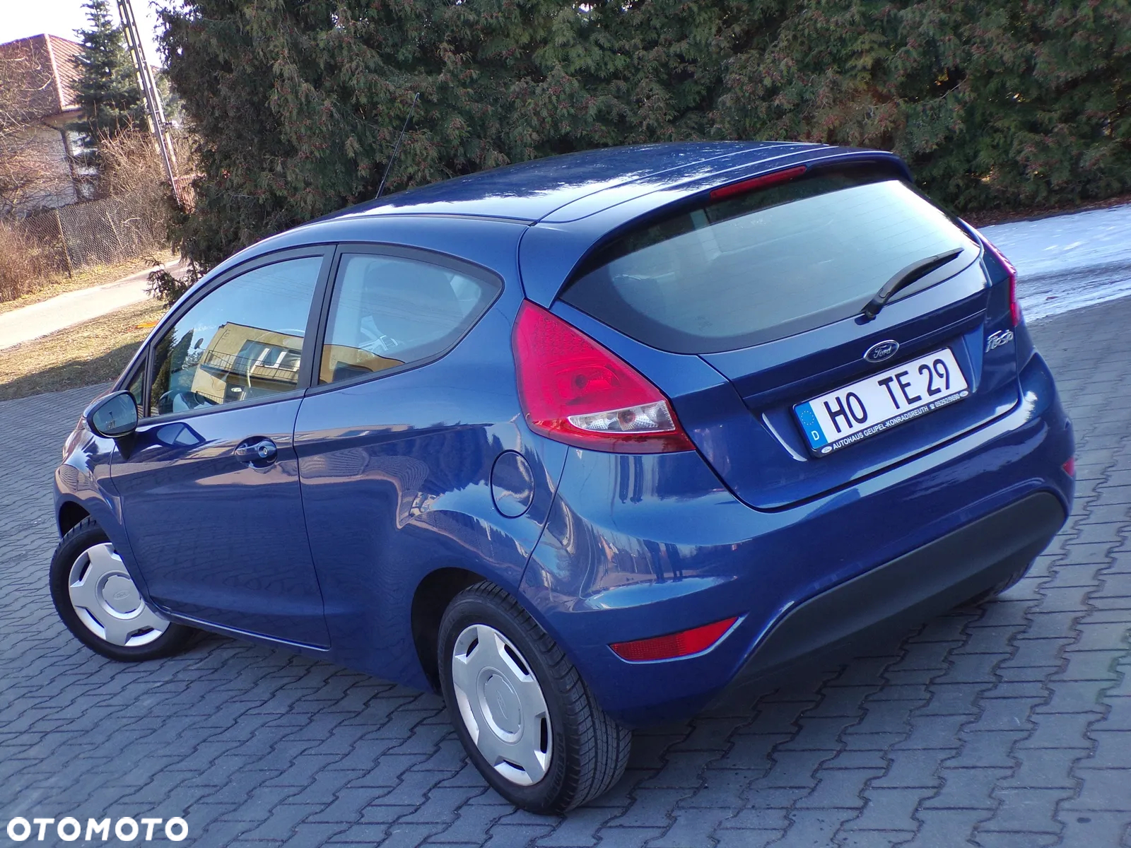 Ford Fiesta 1.25 Ghia - 12