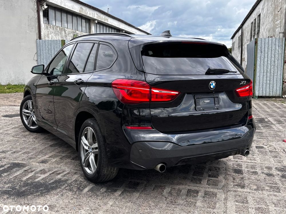 BMW X1 xDrive25i M Sport sport - 10