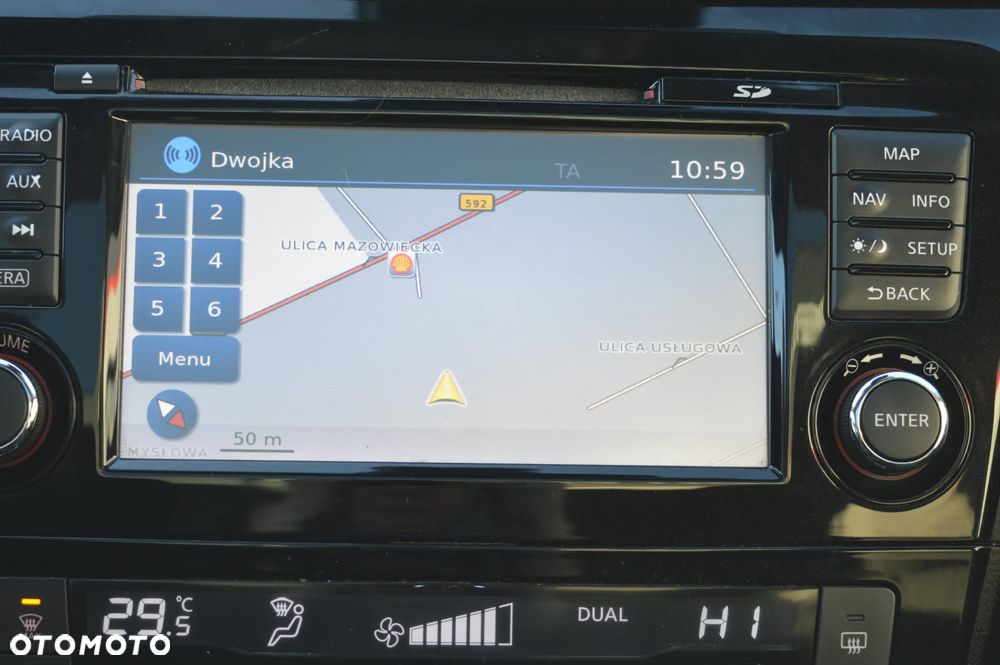 Nissan Qashqai 1.6 DIG-T 360 - 14