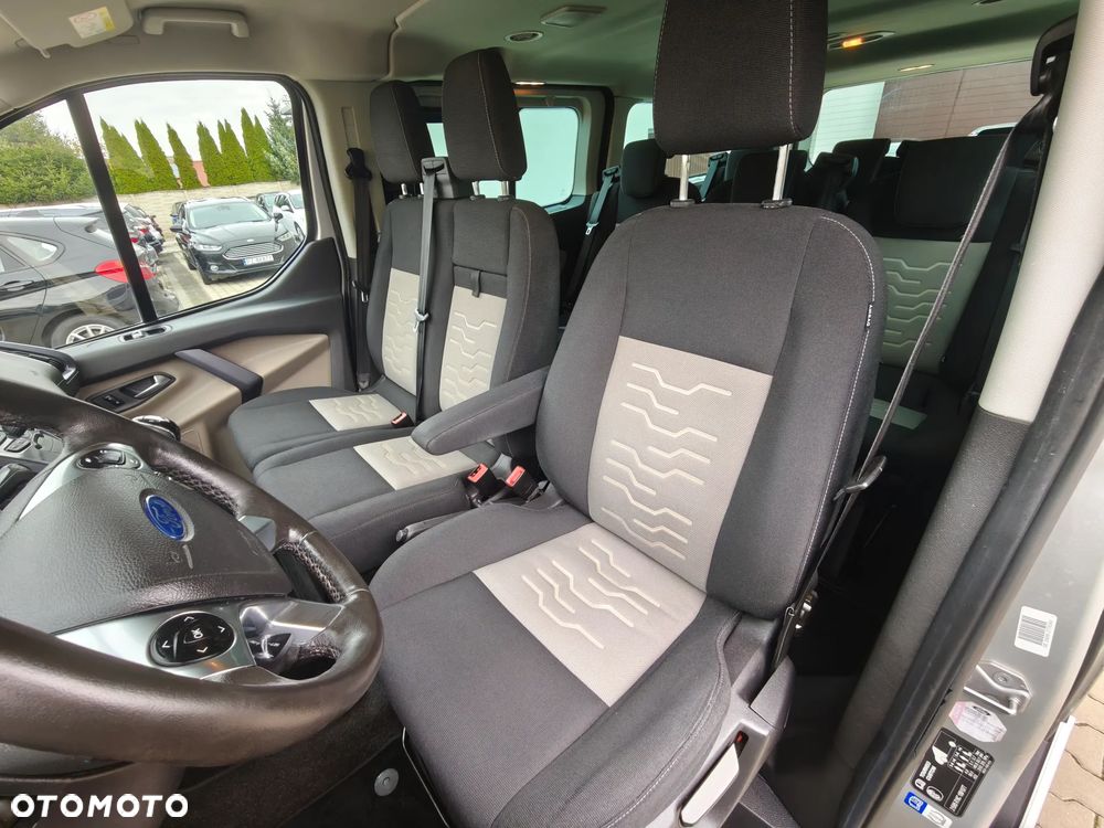 Ford Transit Custom - 35