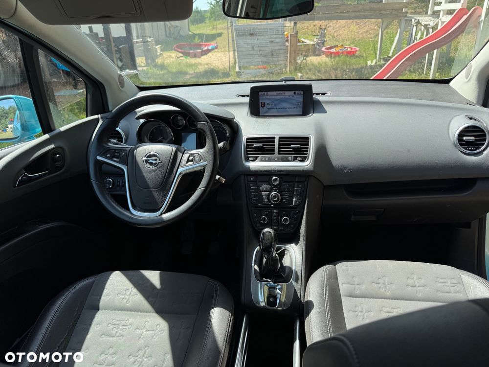 Opel Meriva 1.3 CDTI Cosmo ecoFLEX - 10
