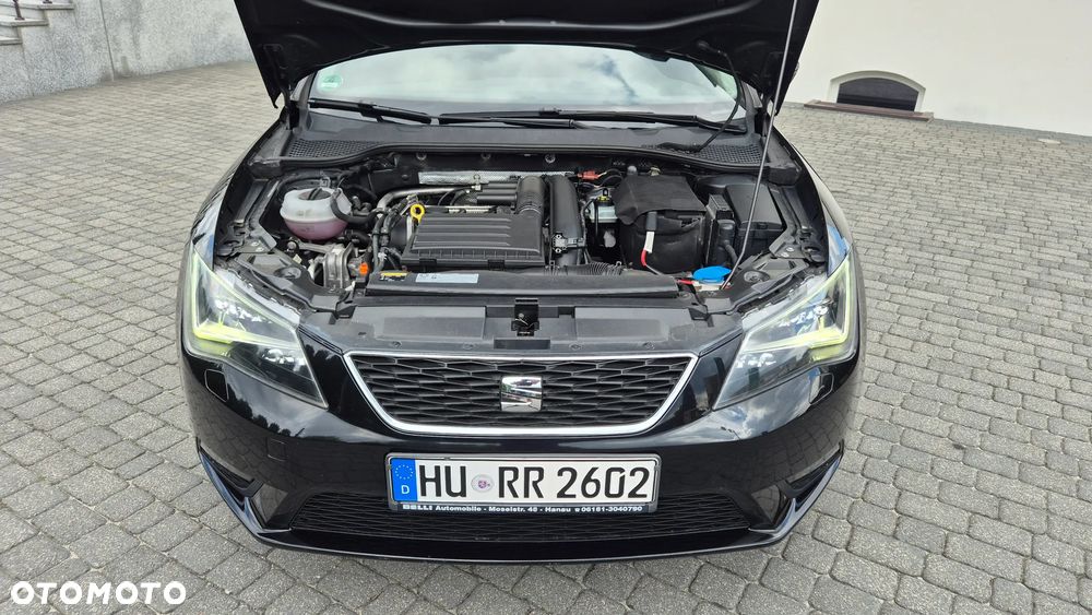 Seat Leon SC 1.4 TSI Start&Stop Style - 13